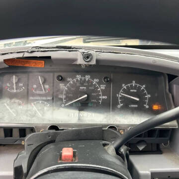1994 Ford Bronco
