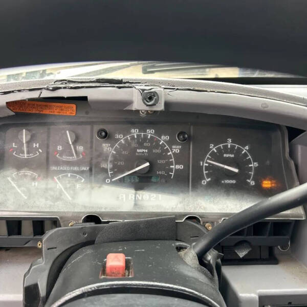 1994 Ford Bronco