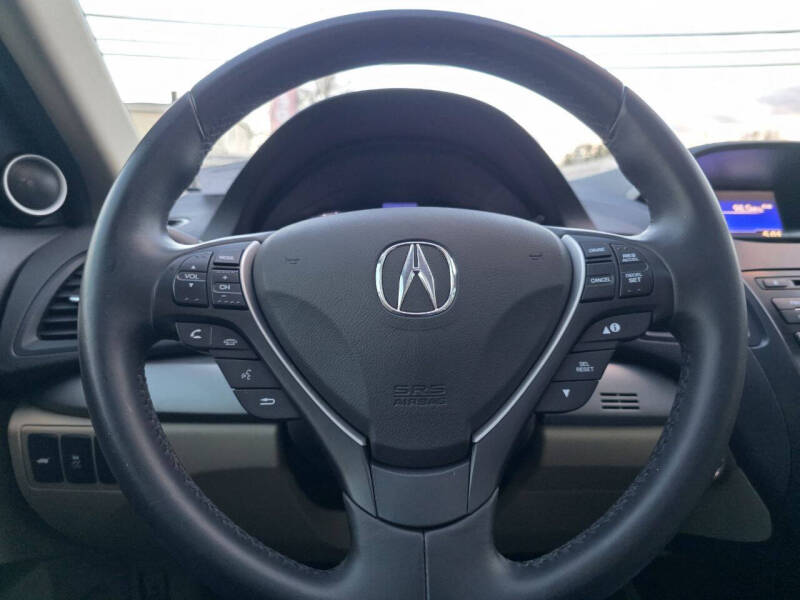 2016 Acura RDX