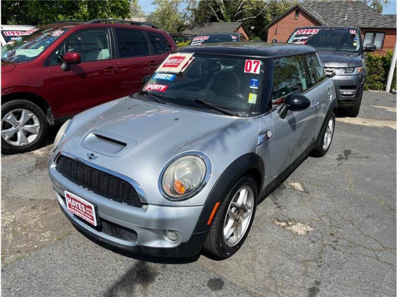 2007 MINI Cooper S