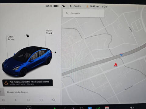 2021 Tesla Model 3 Performance