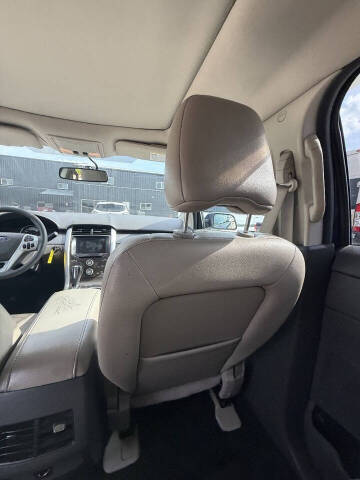 2012 Ford Edge SEL