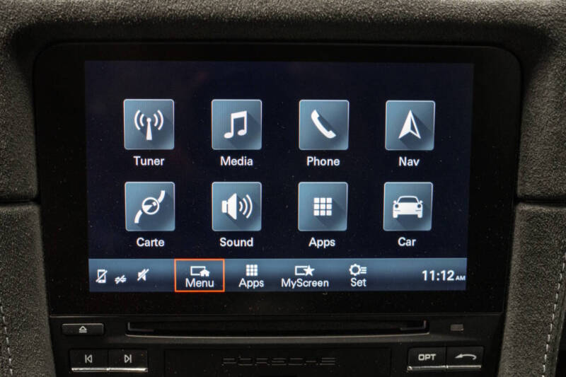 2023 Porsche 718 Cayman GT4 RS