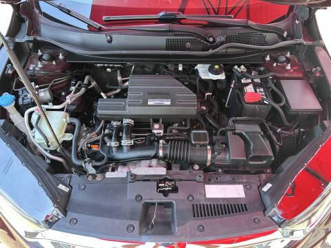 2019 Honda CR-V EX