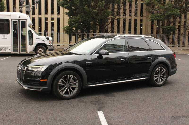 2018 Audi A4 allroad