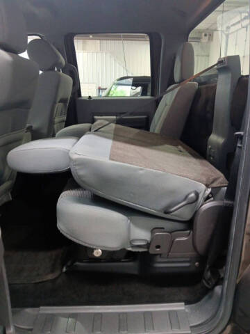 2016 Ford F-250 Super Duty