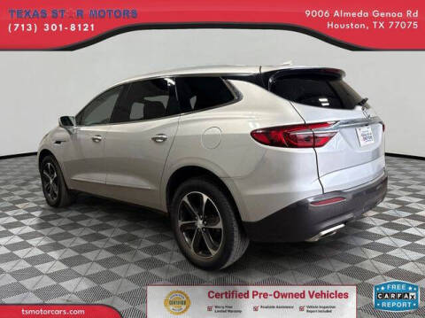 2019 Buick Enclave Essence