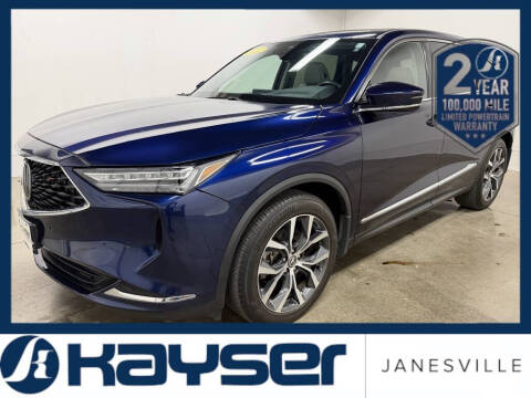 2022 Acura MDX SH-AWD w/Tech