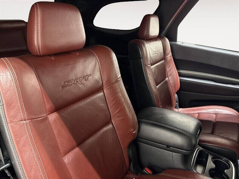 2018 Dodge Durango SRT