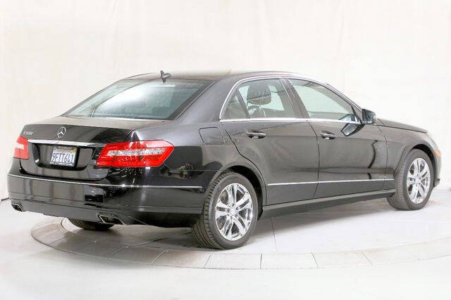 2010 Mercedes-Benz E-Class E 550 Luxury