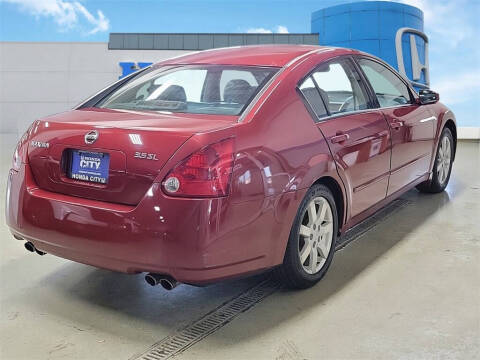 2006 Nissan Maxima 3.5 SL