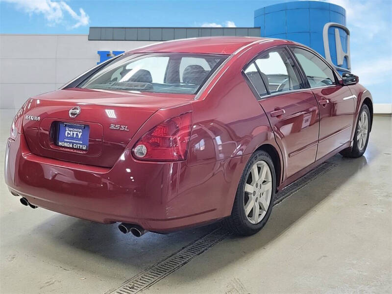 2006 Nissan Maxima 3.5 SL