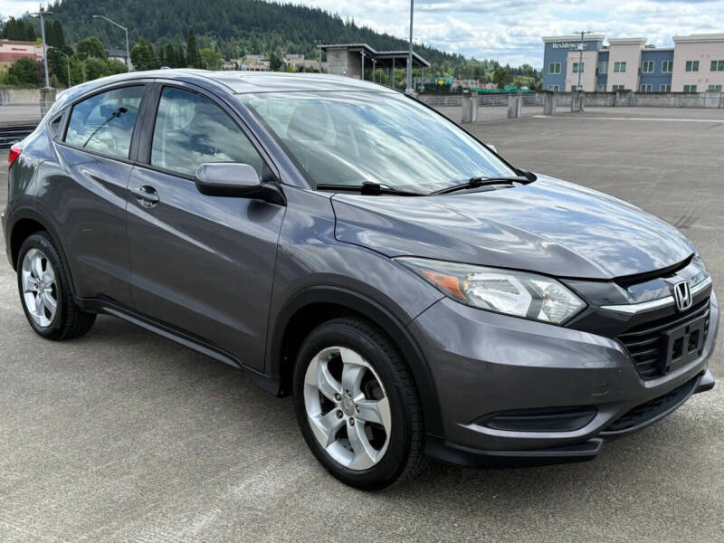 2016 Honda HR-V LX