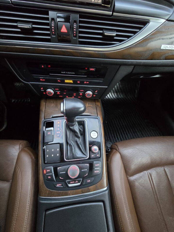 2015 Audi A6 3.0T quattro Prestige