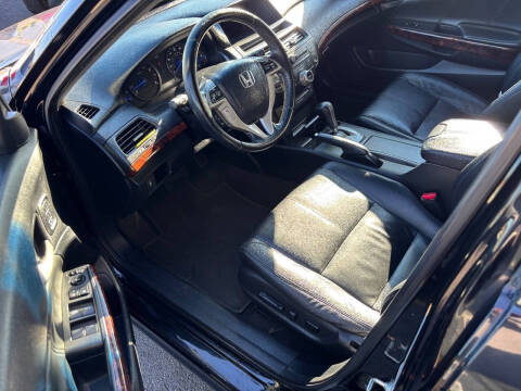 2010 Honda Accord Crosstour EX-L w/Navi