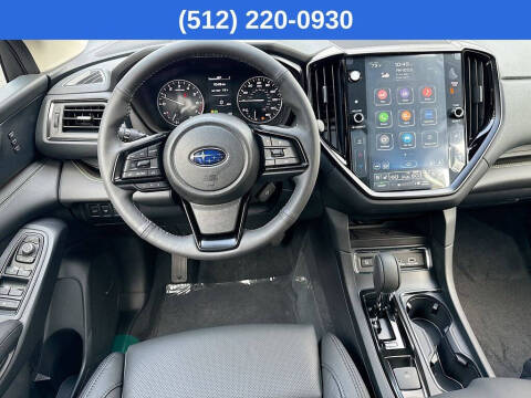 2026 Subaru Ascent Onyx Edition Touring