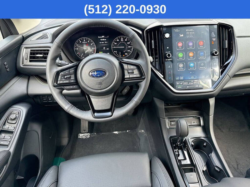 2026 Subaru Ascent Onyx Edition Touring