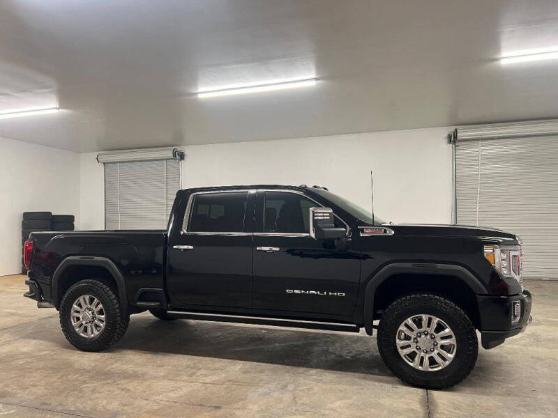 2023 GMC Sierra 2500HD