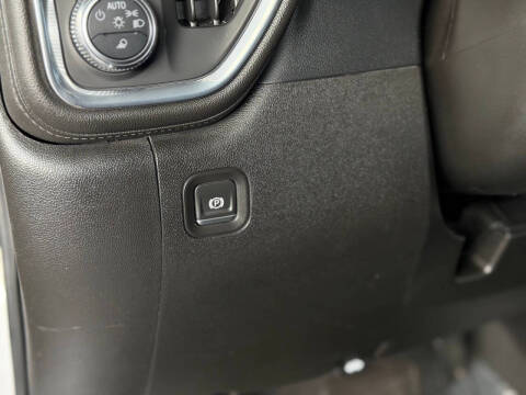 2022 GMC Sierra 3500HD