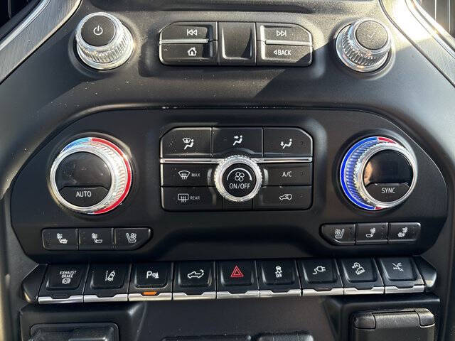 2023 GMC Sierra 2500HD