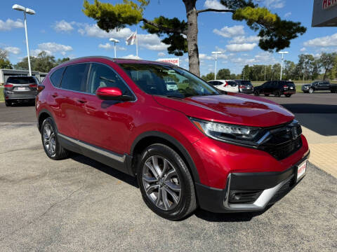 2020 Honda CR-V Touring