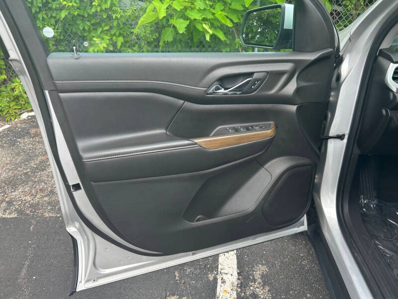 2019 GMC Acadia SLE-1