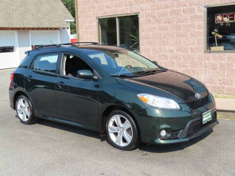 2013 Toyota Matrix for sale at Advantage Automobile Investments, Inc in Littleton MA