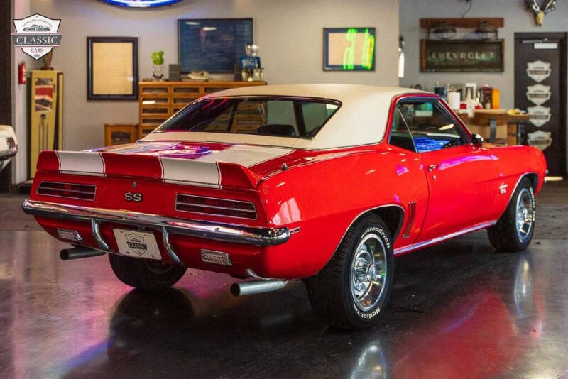 1969 Chevrolet Camaro