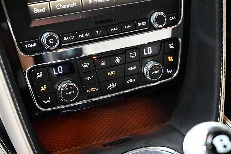 2013 Bentley Continental 34