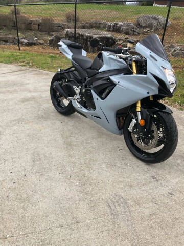 2013 Suzuki GSX-R 750 for sale at HIGHWAY 12 MOTORSPORTS in Nashville TN