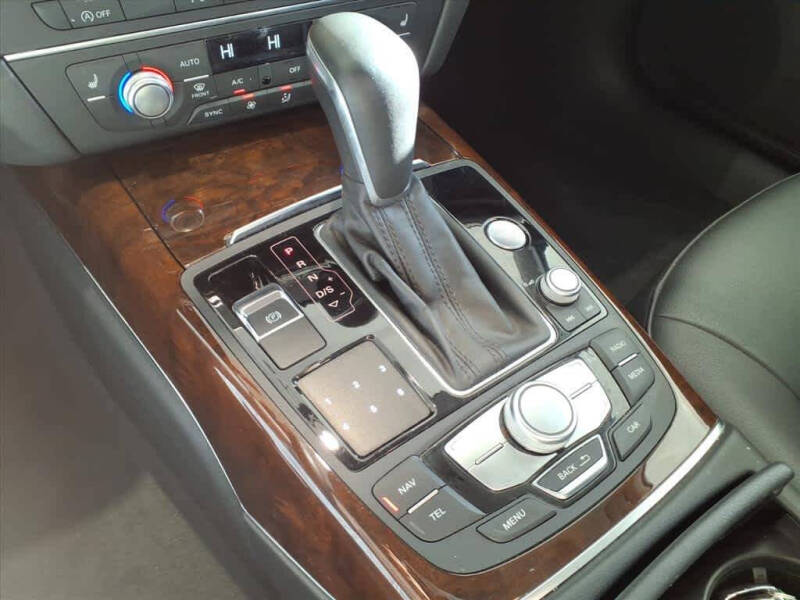 2018 Audi A6 2.0T quattro Premium Plus