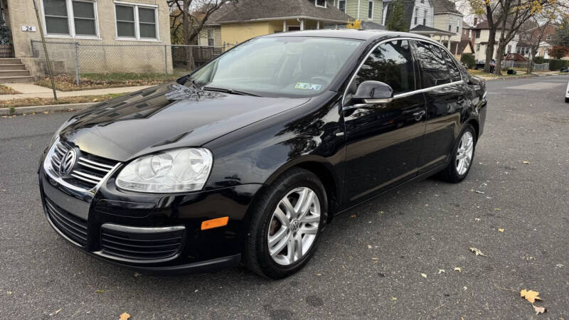 2007 Volkswagen Jetta Wolfsburg Edition