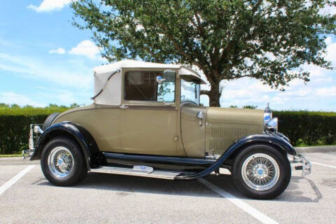 1928 Ford Model A