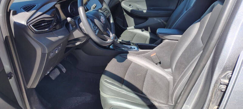 2021 Buick Encore GX Essence - Photo 9