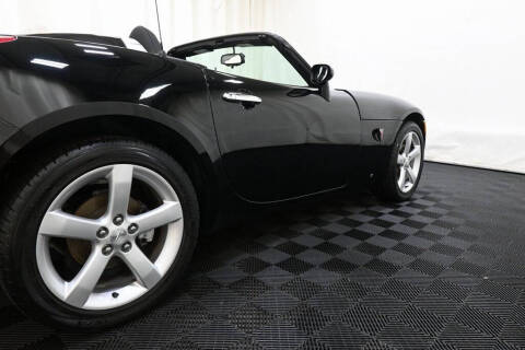 2008 Pontiac Solstice