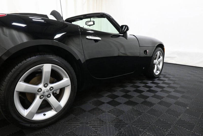 2008 Pontiac Solstice