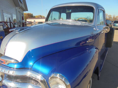 1954 Chevrolet 3100