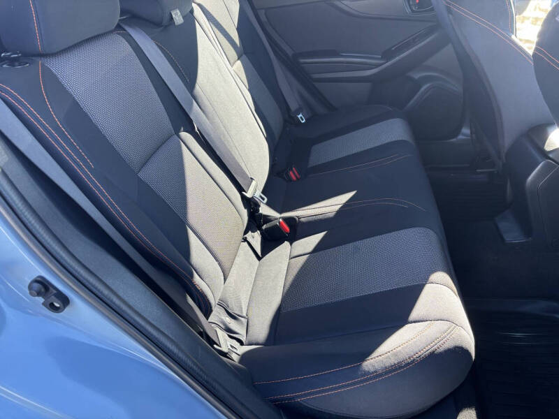 2019 Subaru Crosstrek 2.0i Premium