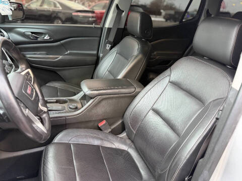 2017 GMC Acadia SLT-1