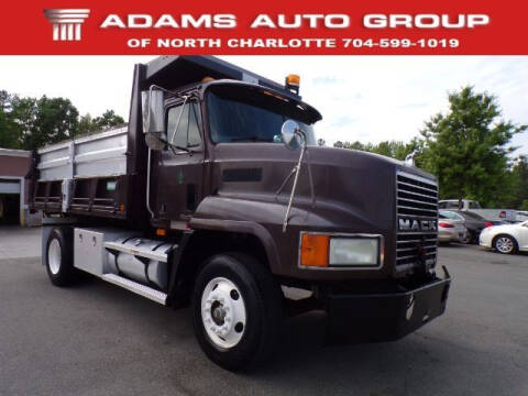 2001 Mack CH612 for sale at Adams Auto Group Inc. in Charlotte NC