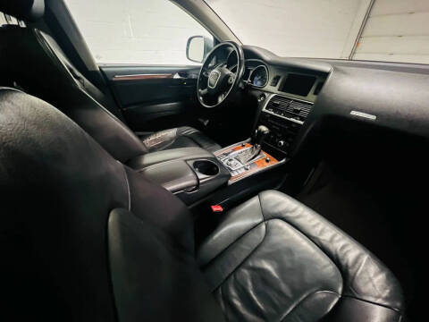 2007 Audi Q7 3.6 Premium quattro