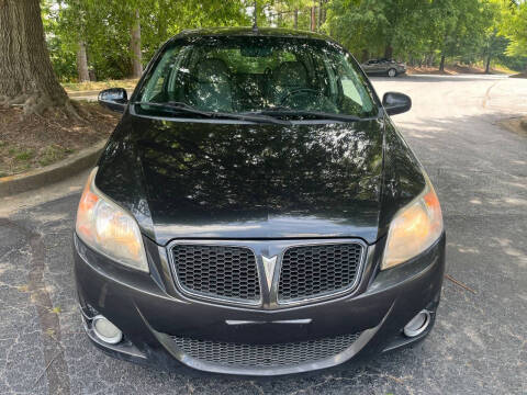 2009 Pontiac G3