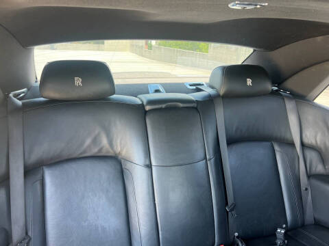 2014 Rolls-Royce Ghost