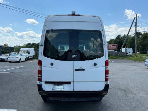 2008 Dodge Sprinter 2500