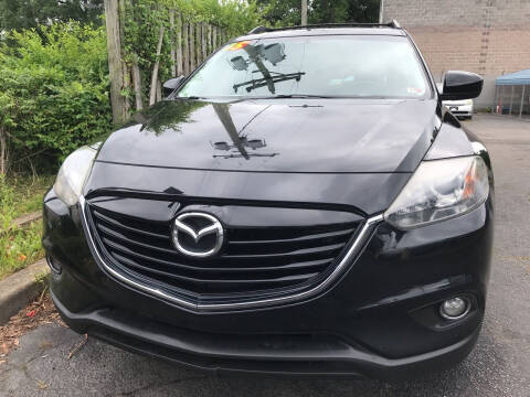 2015 Mazda CX-9 for sale at Capital Motors in Richmond VA