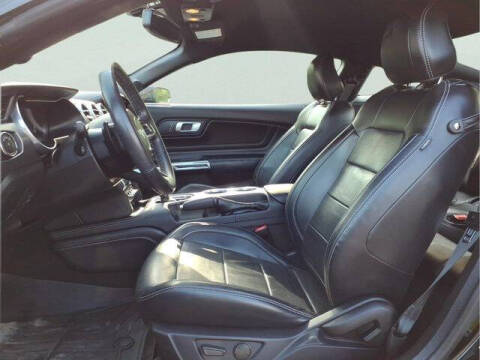 2020 Ford Mustang EcoBoost Premium