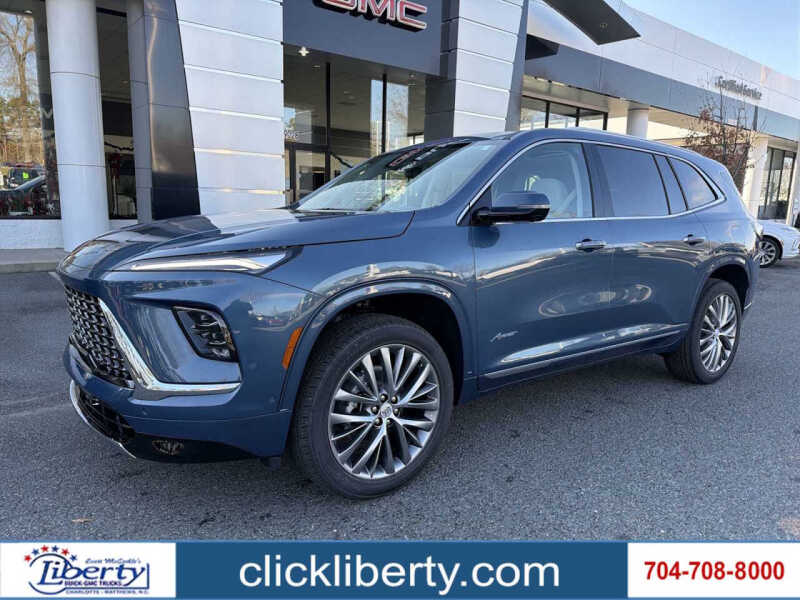 2026 Buick Enclave Avenir