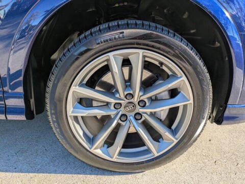 2022 Audi Q3 quattro S line Prem Plus 45 TFSI