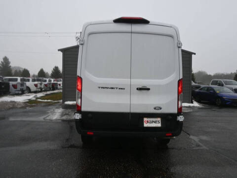2026 Ford Transit 250