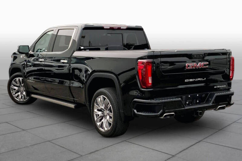 2023 GMC Sierra 1500